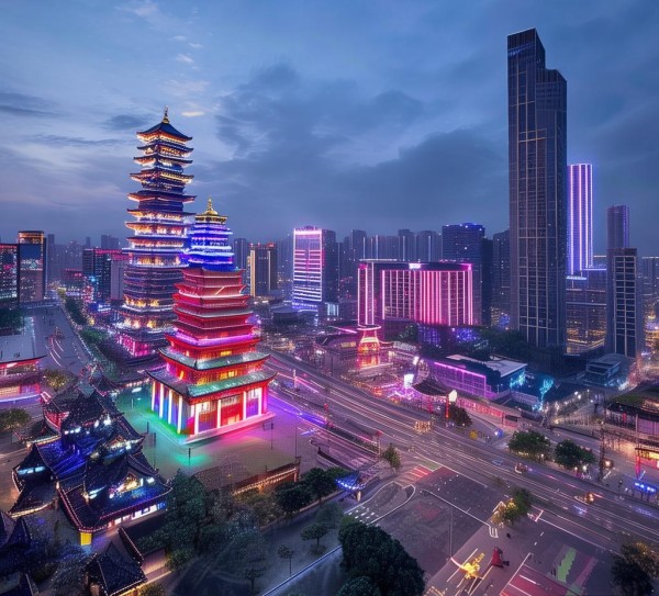 徐州广告灯光设计规划，从创意到应用的未来