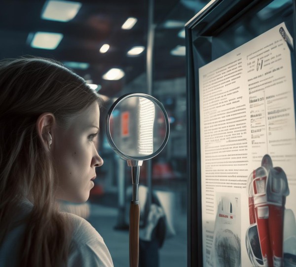 警惕虚假宣传，警惕产品广告中的陷阱与反思