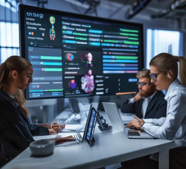 精准招聘，信息优化