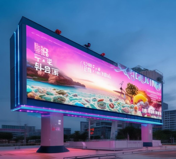 山东广告牌，从创意到落地的创新实践