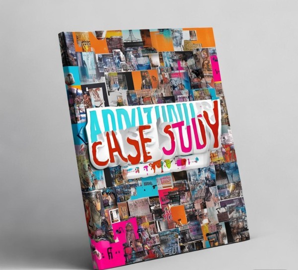 广告案例宣传册设计与制作指南