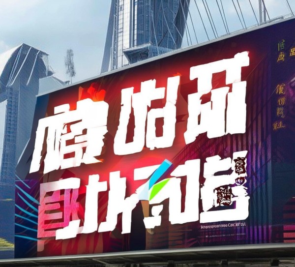 重庆户外广告公司宣传语