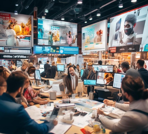 广告设计与收费，一场精心策划的市场角