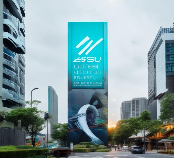 阿克苏户外广告总体规划，构建品牌与消费的双重价值