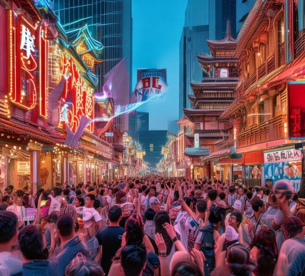 在摇篮之城,绽放品牌力量,宁波与品牌宣传广告公司的故事 在摇篮之城,绽放品牌力量,宁波与品牌宣传广告公司的故事