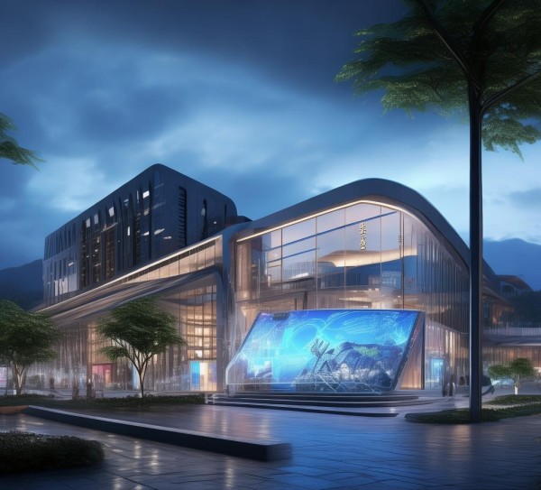 福建广告展示规划馆,设计智慧与创新的蓝图 福建广告展示规划馆,设计智慧与创新的蓝图