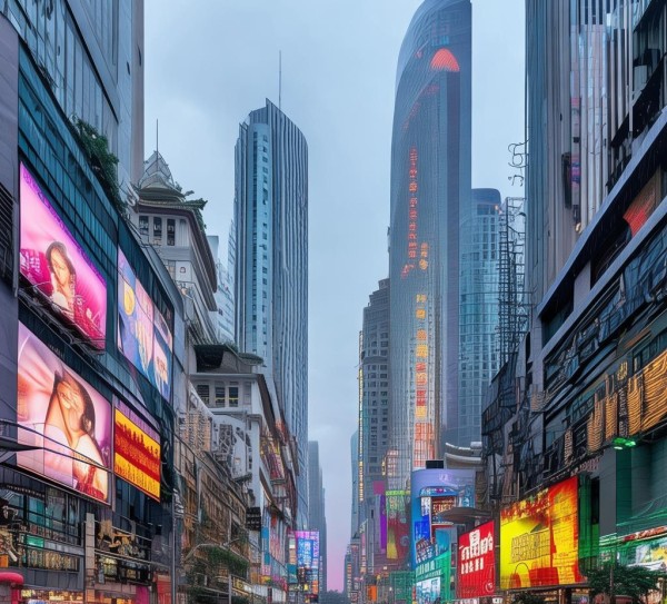 中国城市广告规划与设计,创新路径与实践探索 中国城市广告规划与设计,创新路径与实践探索