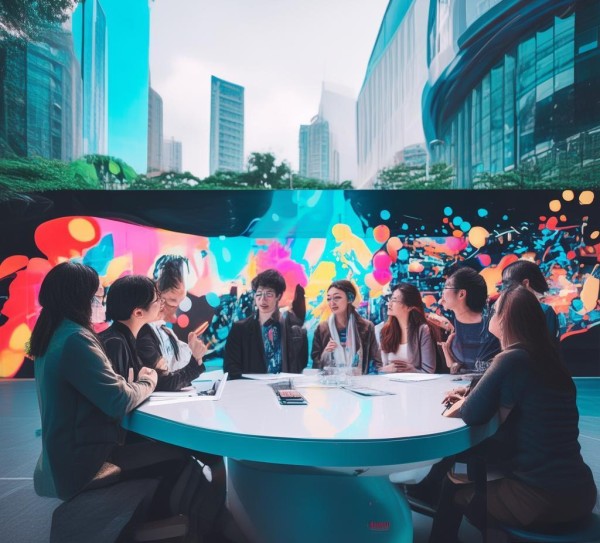广告公司宣传片深圳,一场充满活力的品牌传播 广告公司宣传片深圳,一场充满活力的品牌传播