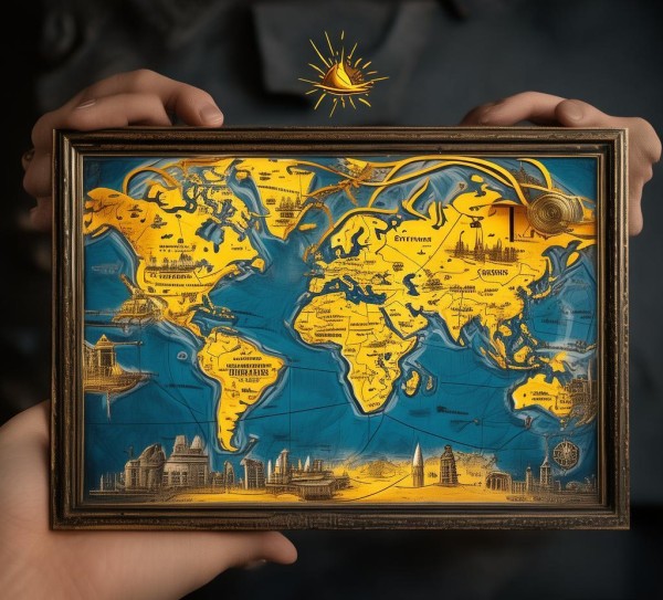 职业规划,你的黄金地图 职业规划,你的黄金地图