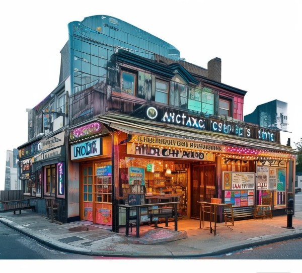 广告店,从起步到成长的未来 广告店,从起步到成长的未来